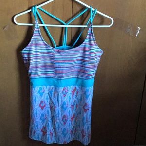 Athletic top